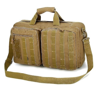 Foto 1 | Foto 1 | Mochila Huoguo, Bolsa Para Portátil, Ejército Militar, Senderismo, Acampada - Venta Internacional.