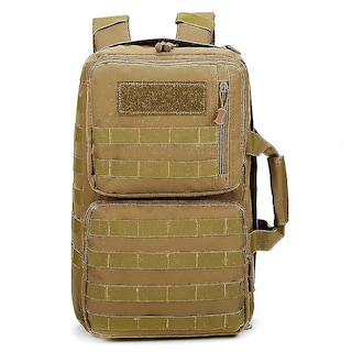 Foto 3 | Foto 3 | Mochila Huoguo, Bolsa Para Portátil, Ejército Militar, Senderismo, Acampada - Venta Internacional.