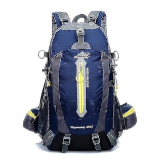 Foto 1 | Foto 1 | Mochila Huoguo Para Senderismo, Acampada, Montañismo, 36 — 55 L, Nailon - Venta Internacional.