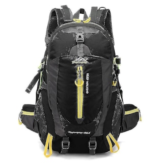 Foto 3 | Foto 3 | Mochila Huoguo Para Senderismo, Acampada, Montañismo, 36 — 55 L, Nailon - Venta Internacional.