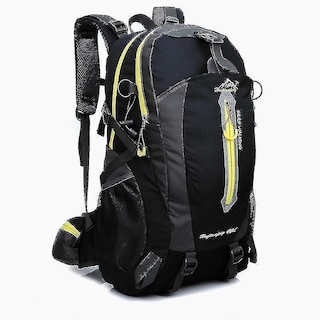 Foto 4 | Foto 4 | Mochila Huoguo Para Senderismo, Acampada, Montañismo, 36 — 55 L, Nailon - Venta Internacional.