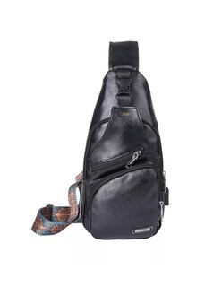 Foto 1 | Foto 1 | Bolsa Bandolera Para Hombre