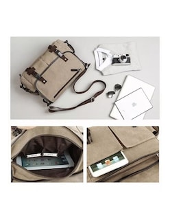 Foto 3 | Foto 3 | Bolsa Bandolera Para Hombre