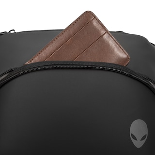 Foto 4 | Foto 4 | Mochila Alienware Horizon Travel Para Portátil De 17 Pulgadas Negra - Venta Internacional.