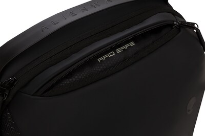 Foto 4 | Foto 4 | Mochila Alienware Horizon Commuter 17 Pulgadas - Galaxy Weave Black - Venta Internacional.