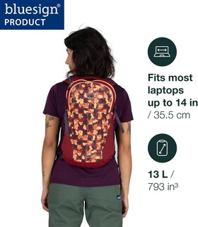 Foto 2 | Foto 2 | Mochila Osprey Daylite Commuter 13l Negra - Venta Internacional.