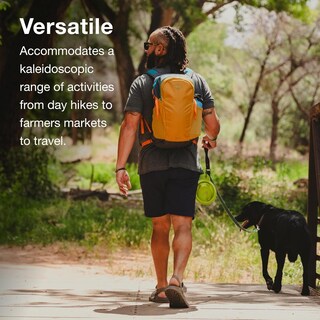 Foto 4 | Foto 4 | Mochila Osprey Daylite Commuter 13l Negra - Venta Internacional.