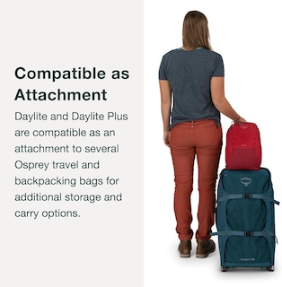 Foto 5 | Foto 5 | Mochila Osprey Daylite Commuter 13l Negra - Venta Internacional.