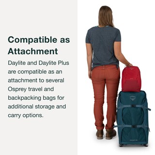 Foto 5 | Foto 5 | Mochila Osprey Daylite Plus Commuter Tan Concrete - Venta Internacional.