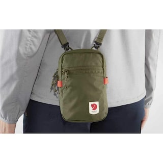 Foto 4 | Foto 4 | Bolsa Fjällräven High Coast Pocket Green De Nailon Reciclado - Venta Internacional.