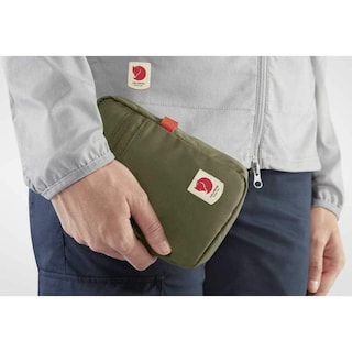 Foto 5 | Foto 5 | Bolsa Fjällräven High Coast Pocket Green De Nailon Reciclado - Venta Internacional.