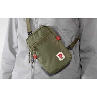 Foto 6 | Foto 6 | Bolsa Fjällräven High Coast Pocket Green De Nailon Reciclado - Venta Internacional.