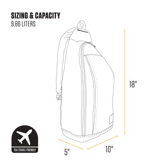 Foto 5 | Foto 5 | Mochila Bandolera Carhartt De Poliéster Marrón - Venta Internacional.