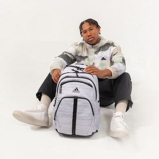 Foto 7 | Foto 7 | Mochila Adidas Prime 7 Two Tone Blanco/negro Con Garantía De Por Vida - Venta Internacional.