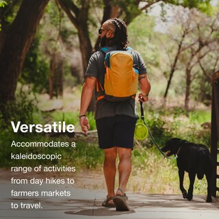 Foto 6 | Foto 6 | Mochila Osprey Daylite Commuter 13l Wave Blue - Venta Internacional.