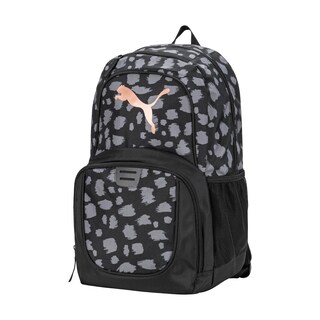 Foto 2 | Foto 2 | Mochila Puma Evercat Contender Rose Gold Cheetah, Talla Única - Venta Internacional.
