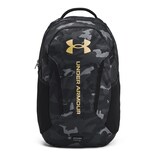 Mochila Under Armour Hustle 6.0 Para Adultos, Unisex, Color Negro - Venta Internacional.