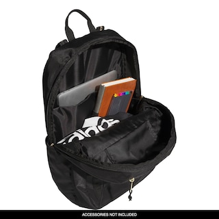 Foto 2 | Foto 2 | Mochila Adidas Excel 7 Negro/dorado Metalizado Con Garantía De Por Vida - Venta Internacional.