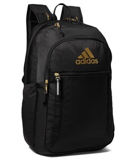 Foto 3 | Foto 3 | Mochila Adidas Excel 7 Negro/dorado Metalizado Con Garantía De Por Vida - Venta Internacional.