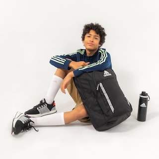 Foto 7 | Foto 7 | Mochila Adidas Excel 7 Negro/dorado Metalizado Con Garantía De Por Vida - Venta Internacional.