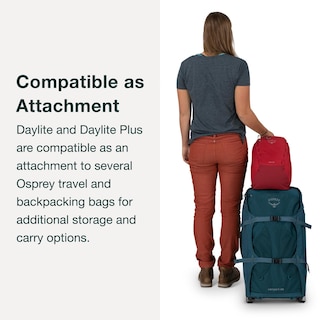Foto 5 | Foto 5 | Mochila Osprey Daylite Plus Commuter Night Shift Azul - Venta Internacional.