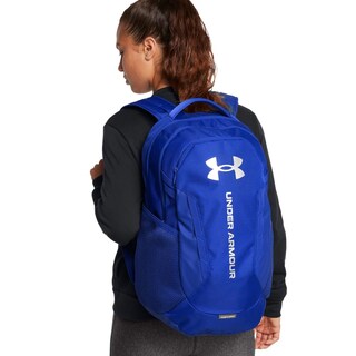 Foto 5 | Foto 5 | Mochila Under Armour Hustle 6.0 Unisex Para Adultos, Color Azul Real - Venta Internacional.