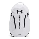 Mochila Under Armour Unisex Para Adultos Hustle 6.0 Blanca 100l - Venta Internacional.