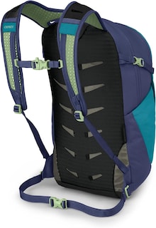 Foto 7 | Foto 7 | Mochila Osprey Daylite Plus Commuter Blue Spikemoss/alkaline - Venta Internacional.