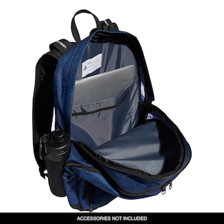 Foto 2 | Foto 2 | Mochila Adidas Prime 6 Jersey Collegiate Royal Azul/plateada - Venta Internacional.