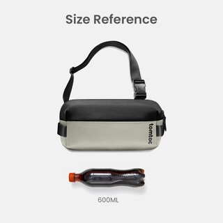 Foto 5 | Foto 5 | Bandolera Tomtoc Compact Edc Resistente al Agua - Venta Internacional