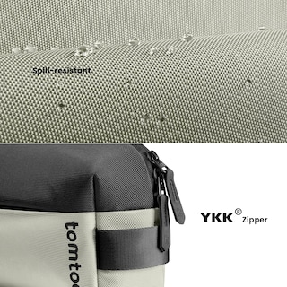 Foto 6 | Foto 6 | Bandolera Tomtoc Compact Edc Resistente al Agua - Venta Internacional