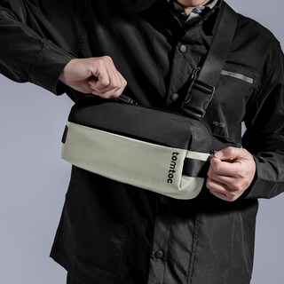 Foto 7 | Foto 7 | Bandolera Tomtoc Compact Edc Resistente al Agua - Venta Internacional