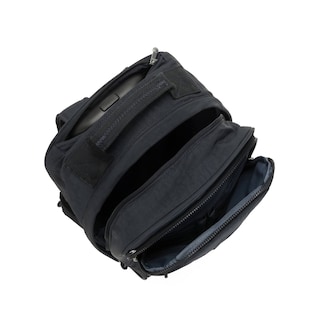Foto 3 | Foto 3 | Mochila Kipling Gaze, Grande, De Nailon Enrollable, Color Azul Verdadero - Venta Internacional.