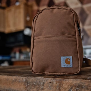 Foto 4 | Foto 4 | Mochila Carhartt Classic Mini Durable Con Puerto Resistente Al Agua - Venta Internacional.