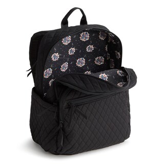 Foto 3 | Foto 3 | Mochila Vera Bradley Bancroft Moonless Night De Algodón - Venta Internacional.