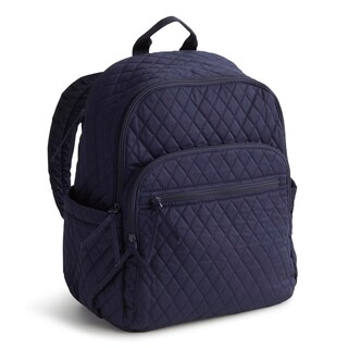 Foto 1 | Foto 1 | Mochila Vera Bradley Cotton Bancroft Para Mujer Peacoat - Venta Internacional.