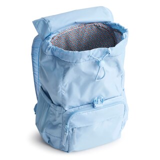 Foto 3 | Foto 3 | Mochila Vera Bradley Berkhill Ripstop Poliéster Azul - Venta Internacional.