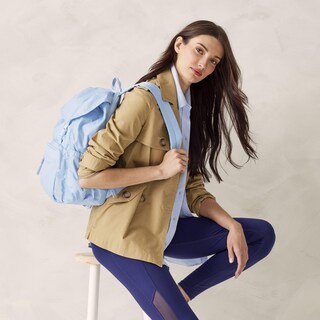 Foto 7 | Foto 7 | Mochila Vera Bradley Berkhill Ripstop Poliéster Azul - Venta Internacional.