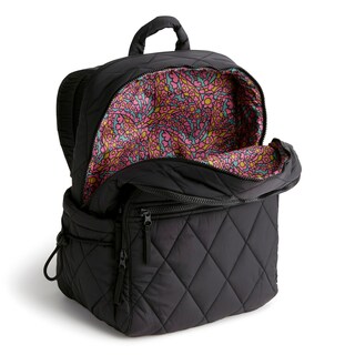 Foto 3 | Foto 3 | Mochila Vera Bradley Bancroft De Nailon Moonless Night - Venta Internacional.