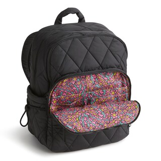Foto 4 | Foto 4 | Mochila Vera Bradley Bancroft De Nailon Moonless Night - Venta Internacional.