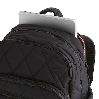Foto 5 | Foto 5 | Mochila Vera Bradley Bancroft De Nailon Moonless Night - Venta Internacional.