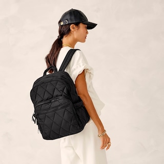 Foto 7 | Foto 7 | Mochila Vera Bradley Bancroft De Nailon Moonless Night - Venta Internacional.