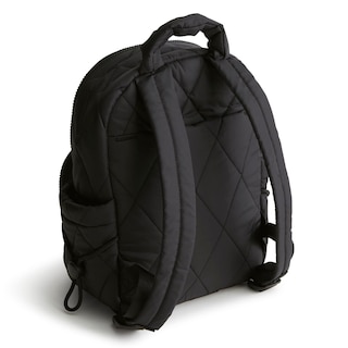 Foto 2 | Foto 2 | Mochila Vera Bradley Banbury Pequeña De Nylon Sin Luna Para Noche - Venta Internacional.