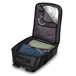 Foto 4 | Foto 4 | Mochila Samsonite Negra para Laptop de 17.6 pulgadas-Venta Internacional