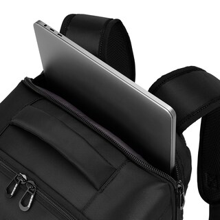 Foto 7 | Foto 7 | Mochila Samsonite Negra para Laptop de 17.6 pulgadas-Venta Internacional