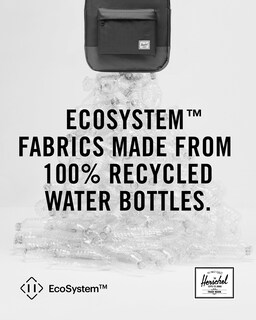 Foto 7 | Foto 7 | Mochila Herschel Negra-Venta Internacional