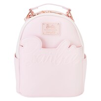 Mochila Loungefly Barbie Rose Gold - Venta Internacional