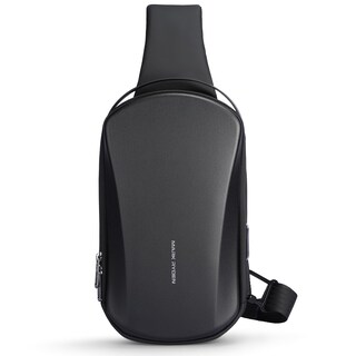 Foto 1 | Foto 1 | Bandolera Marketron Negra-Venta Internacional