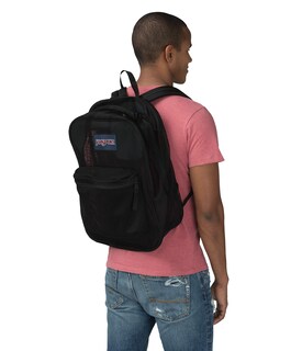 Foto 4 | Foto 4 | Mochila Jansport Mesh Pack Transparente Negra - Venta Internacional.