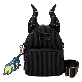 Foto 1 | Foto 1 | Mochila Loungefly Disney Villains Malificent Mini - Venta Internacional.